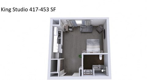 King Studio Accessible